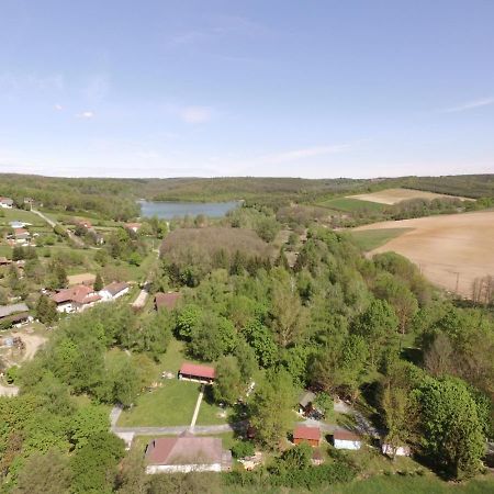 Goecsej Voelgye Kemping Kustanszeg Bagian luar foto