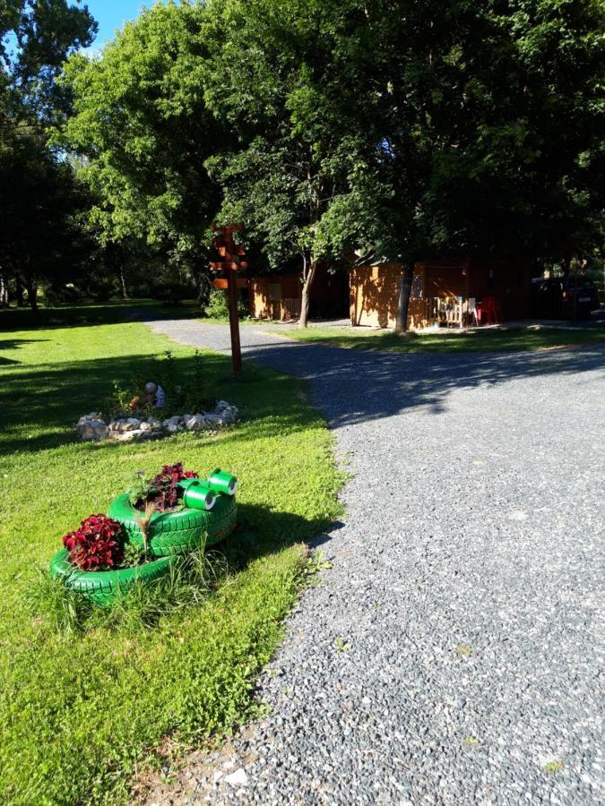 Goecsej Voelgye Kemping Kustanszeg Bagian luar foto