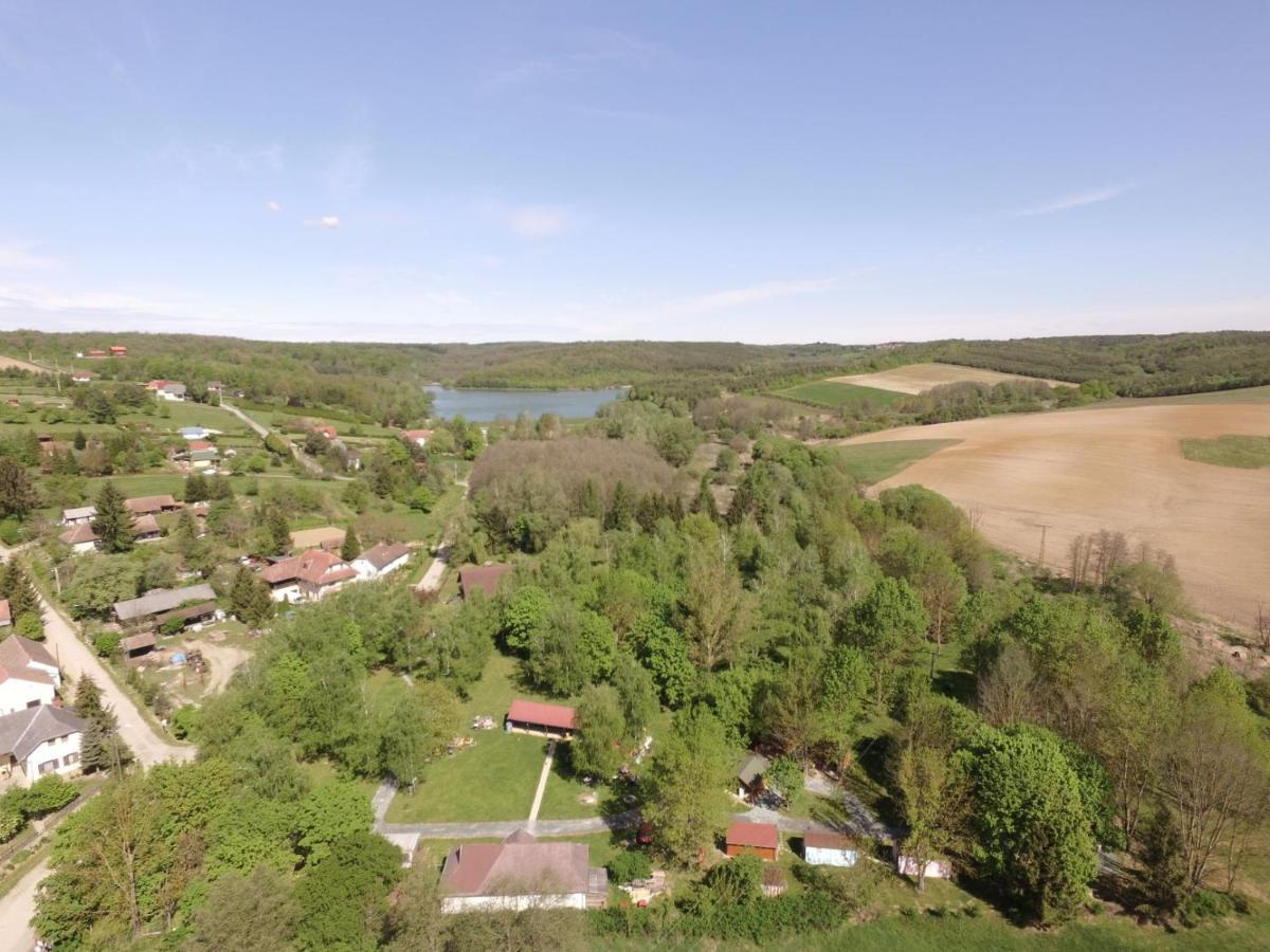 Goecsej Voelgye Kemping Kustanszeg Bagian luar foto