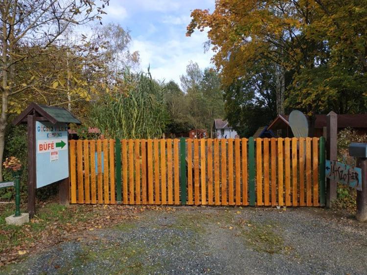 Goecsej Voelgye Kemping Kustanszeg Bagian luar foto