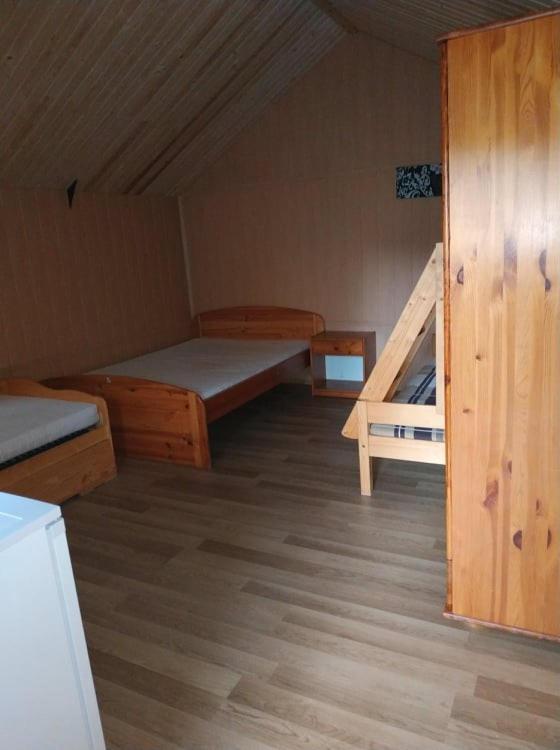 Goecsej Voelgye Kemping Kustanszeg Bagian luar foto