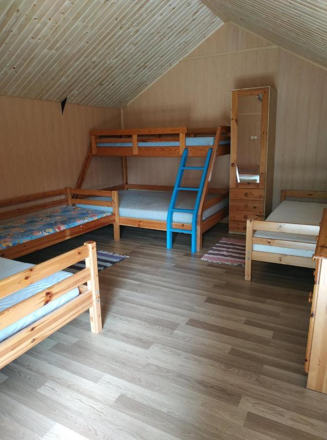Goecsej Voelgye Kemping Kustanszeg Bagian luar foto