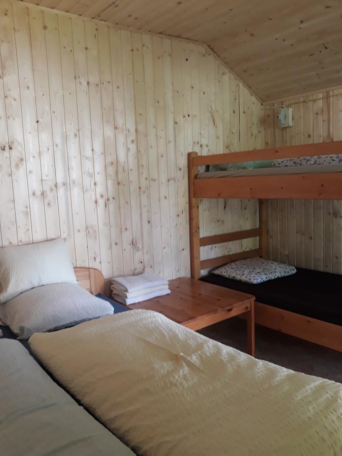 Goecsej Voelgye Kemping Kustanszeg Bagian luar foto