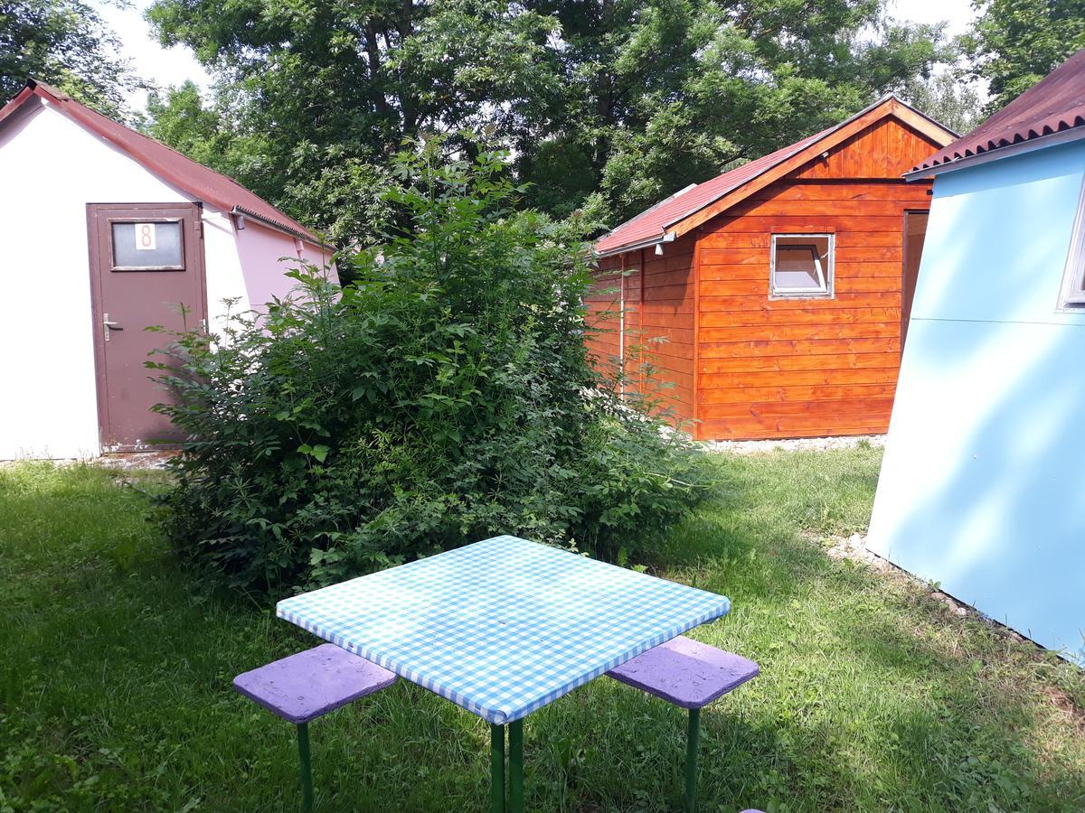 Goecsej Voelgye Kemping Kustanszeg Bagian luar foto
