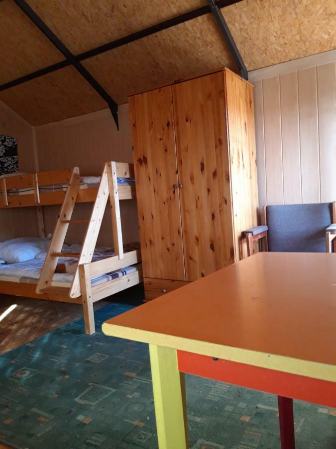 Goecsej Voelgye Kemping Kustanszeg Bagian luar foto