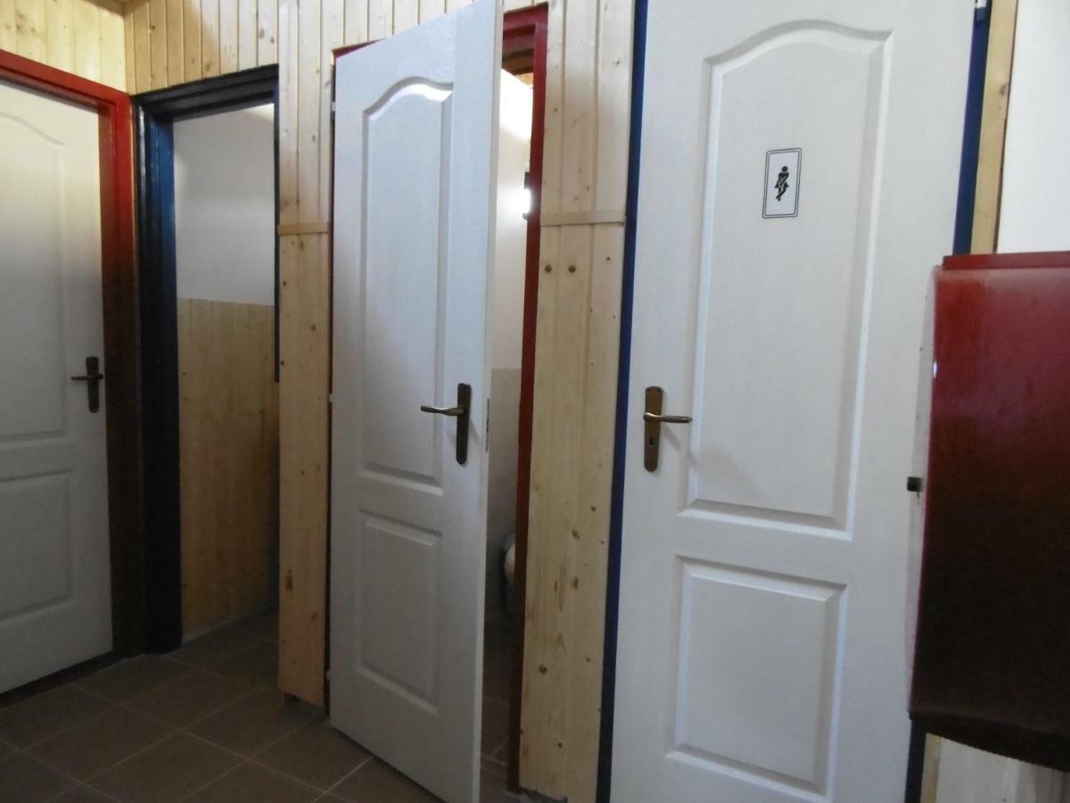 Goecsej Voelgye Kemping Kustanszeg Bagian luar foto