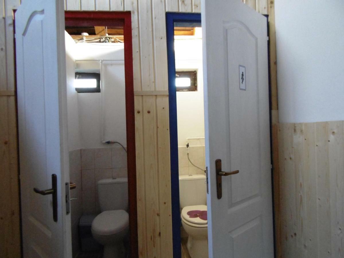 Goecsej Voelgye Kemping Kustanszeg Bagian luar foto